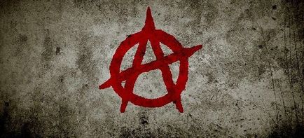 Mi az anarchia, és milyen pyusy és ellenérvek