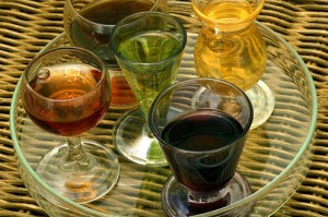 Mik aperitif és emésztést (Sangari) Mik aperitif és emésztést