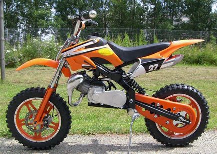 Mi dirt bike (motocross) Mi dirt bike