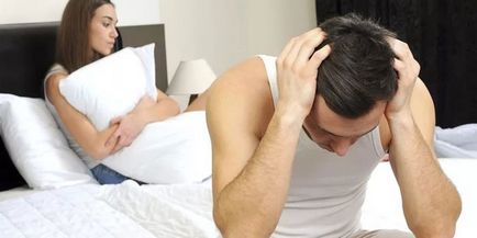 Mi merevedési zavar a férfiaknál - tünetek, okok rendellenességek, módszerek és terápiás eszközként