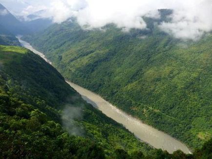 Mi a leghíresebb kanyon kanyonok a világon (a kanyon) Mi a leghíresebb kanyon kanyonok világ