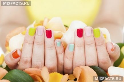 Mi a szegély manikűr (hogyan kell eltávolítani a kutikula) Mi a szegély manikűr