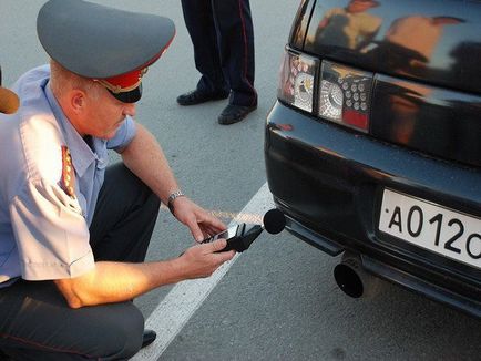 Mi a egyenes kipufogódob, hogyan kell kiválasztani előremenő