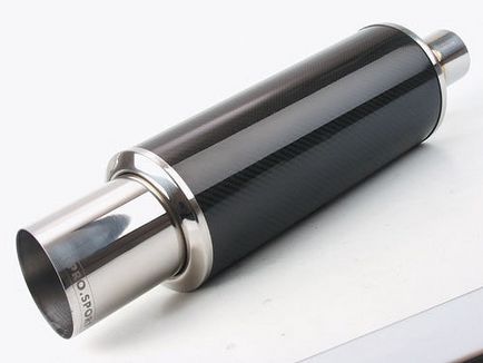 Mi a egyenes kipufogódob, hogyan kell kiválasztani előremenő (hangtompító) Mi a egyenes kipufogódob, hogyan kell kiválasztani előremenő