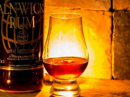 Mi rum és hogyan kell inni (snack rum) Mi rum és hogyan meginni