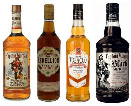 Mi rum és hogyan kell inni (ami rum) Mi rum és hogyan meginni