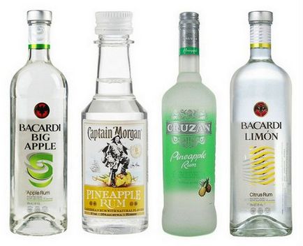 Mi rum és hogyan kell inni (ivóvíz rum helyesen) Mi rum és hogyan meginni