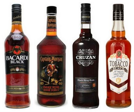 Mi rum és hogyan kell inni (koktél receptek rum) Mi rum és hogyan meginni