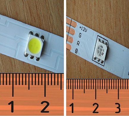 Mi a LED szalag, LED szalag adott esetben hogyan kell kiválasztani, do