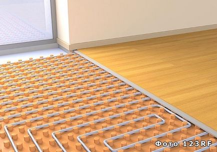 Mi a padlófűtés és mi ez az alapja a választ minden kérdésre