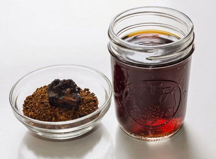 Csoda tea nyírfa gomba 7 Receptek az egészségre