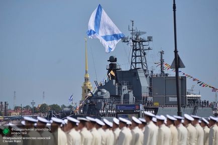 Navy Day Magyarországon