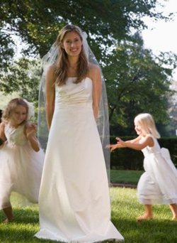 Gyermekek az esküvőn, mint, hogy a gyermekek az esküvő, a gyerekek az anyakönyvi hivatal
