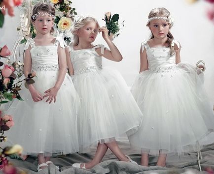 Gyermekek az esküvőn jelek, üdvözlet, versenyek gyerekeknek az esküvőn