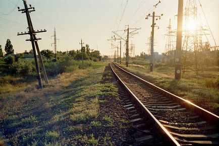 Az út a Krím kiválasztani a legjobb módja annak, hogy