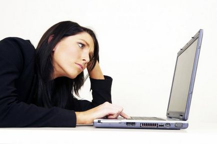 Hatékony tekercs vissza az előző stabilitás, vagy hogyan térjen vissza a laptop a gyári beállításokat (rollback) Hatékony tekercs vissza az előző stabilitás, vagy hogyan térjen vissza a laptop a gyári beállítások