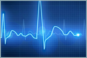 EKG (elektrokardiográfia) dekódoló, a mutatók táblázata, eredmények