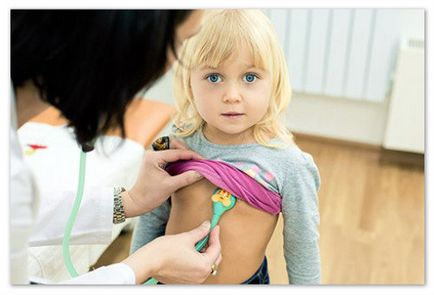 EKG gyermekeknél (folyamatban) EKG gyermekeknél