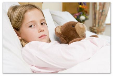 EKG gyermekeknél (orvos) EKG gyermekeknél