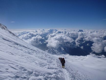 Elbrus - a legmagasabb hegy Magyarországon (20 fotó)