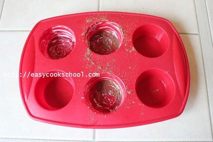 Fondant csokoládé recept képpel, egyszerű receptek (fondant) Fondant csokoládé recept fotó, egyszerű receptek