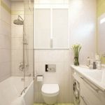 Fényképek a tervezés fürdő egy panel épület tippeket és érdekes megoldások (panel) Fényképek a tervezés fürdő egy panel épület tippeket és érdekes megoldások