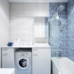 Fényképek a tervezés fürdő egy panel épület tippeket és érdekes megoldások