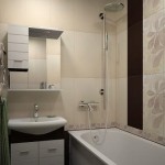 Fényképek a tervezés fürdő egy panel épület tippeket és érdekes megoldások (panel) Fényképek a tervezés fürdő egy panel épület tippeket és érdekes megoldások