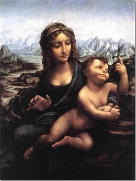 A zseniális Leonardo da Vinci