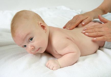 Hypotonia csecsemők tünetei, kezelése