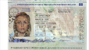 Brit állampolgárságot Ukrajna állampolgárainak és Magyarország 2017-ben