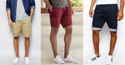 Ideális nyári férfi nadrág, és hogyan kell kiválasztani, hogy mit viselnek - divat trendek - divat és stílus - férfiak s