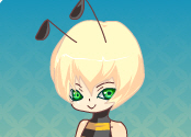 Játékok anime ruha (ruha) Game Anime Dress Up