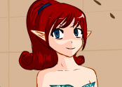 Game Anime Dress Up (Anime Dress Up Játék) Game Anime Dress Up