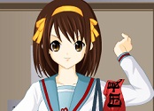 Game Anime Dress Up (játék anime stílus) Game Anime Dress Up