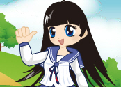 Anime Dress Up Games (Játékok) Game Anime Dress Up