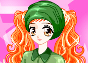 Anime Dress Up Games (Játékok) Game Anime Dress Up