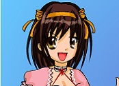 Game Anime Dress Up (Anime Dress Up Games) Game Anime Dress Up