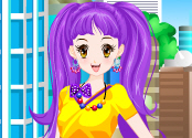 Játékok Anime Dress (anime) Game Anime Dress Up