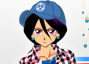Game Anime Dress Up (Anime Dress a lányok) Game Anime Dress Up