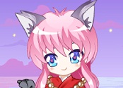 Játékok Anime Dress (anime) Game Anime Dress Up