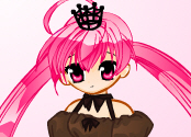 Game Anime Dress Up (meg kell találni a megfelelő) Game Anime Dress Up
