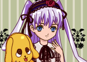 Játékok Anime Dress (anime) Game Anime Dress Up