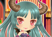 Játékok anime ruha (ruha anime) Game Anime Dress Up