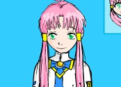 Game Anime Dress Up (Anime Dress Up Játék) Game Anime Dress Up