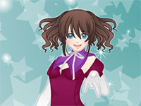 Game Anime Dress Up - egy ajándék minden rajongó!