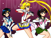 Game Anime Dress Up - egy ajándék minden rajongó!