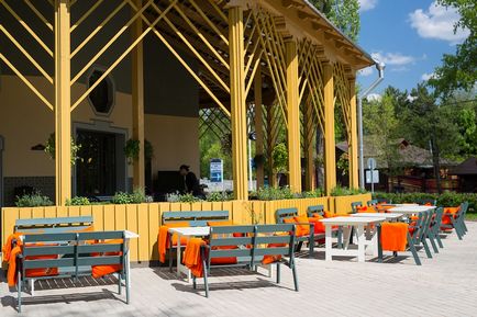 Cafe „esküvő jays”