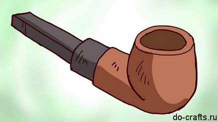 Hogyan tisztítható a cső a dohányzás