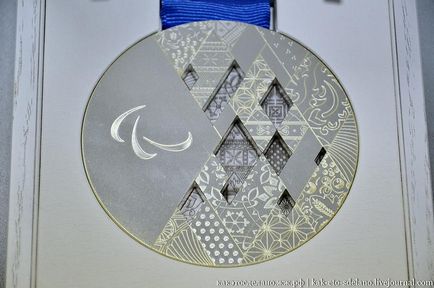 Hogyan lehet az olimpiai érmeket szórakozást!